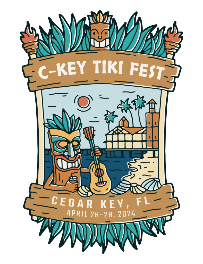 C Key Tiki Fest