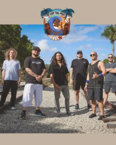 Floridaze at C-KeyTiki Fest